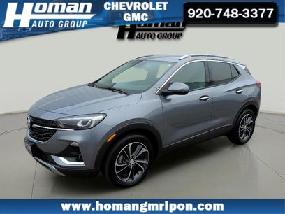 Used 2022 Buick Encore GX Essence