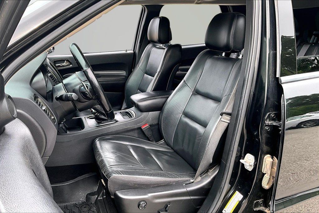 Used 2020 Dodge Durango GT w/ Technology Group AWD/4WD image 21