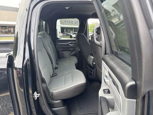 Used 2022 RAM 1500 Big Horn w/ Trailer Tow Group RWD image 22
