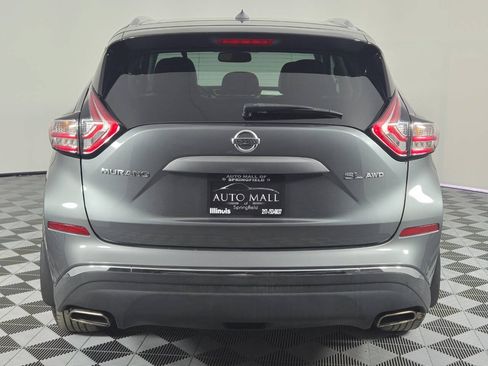 Used 2015 Nissan Murano SL w/ SL Technology Package AWD/4WD image 6
