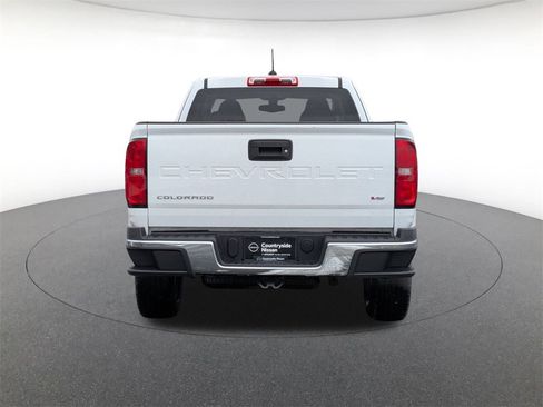 Used 2022 Chevrolet Colorado W/T w/ WT Convenience Package image 6