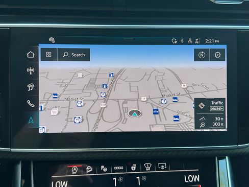 Used 2026 Audi SQ8 Prestige w/ Prestige Package AWD/4WD image 60