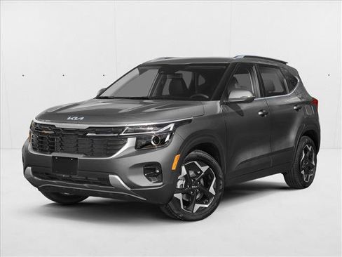 Used 2024 Kia Seltos EX AWD/4WD image 1