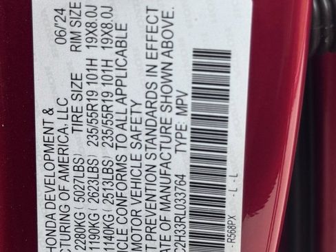 Used 2024 Acura RDX SH-AWD image 35