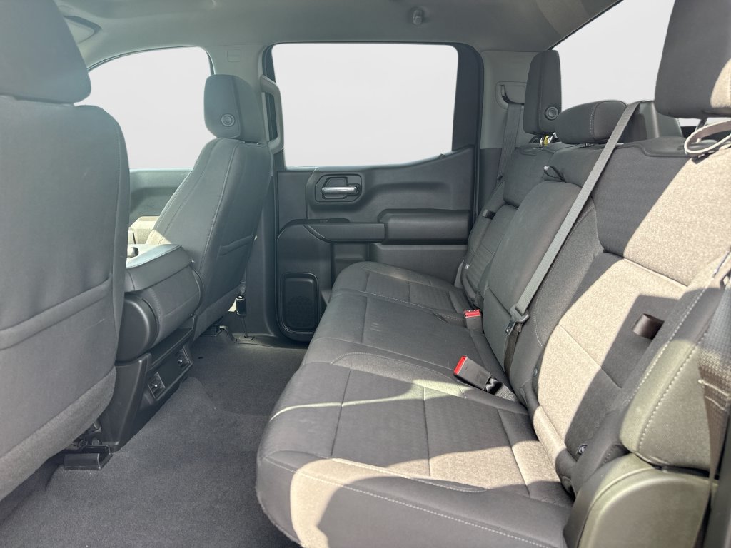 Used 2023 Chevrolet Silverado 1500 Custom AWD/4WD image 30