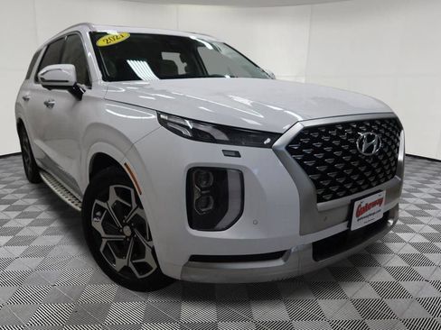 Used 2021 Hyundai Palisade Calligraphy AWD/4WD image 3
