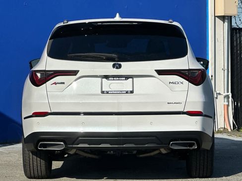New 2026 Acura MDX A-Spec image 5