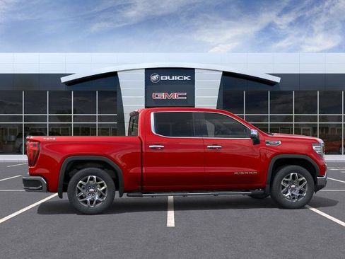 New 2026 GMC Sierra 1500 SLT w/ SLT Premium Package AWD/4WD image 5