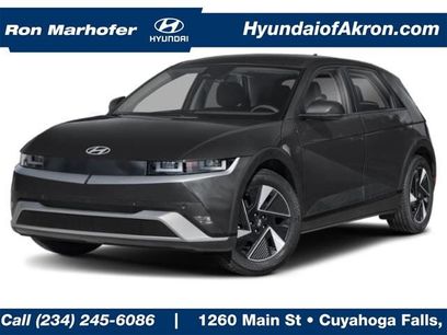 New 2026 Hyundai Ioniq 5 SE
