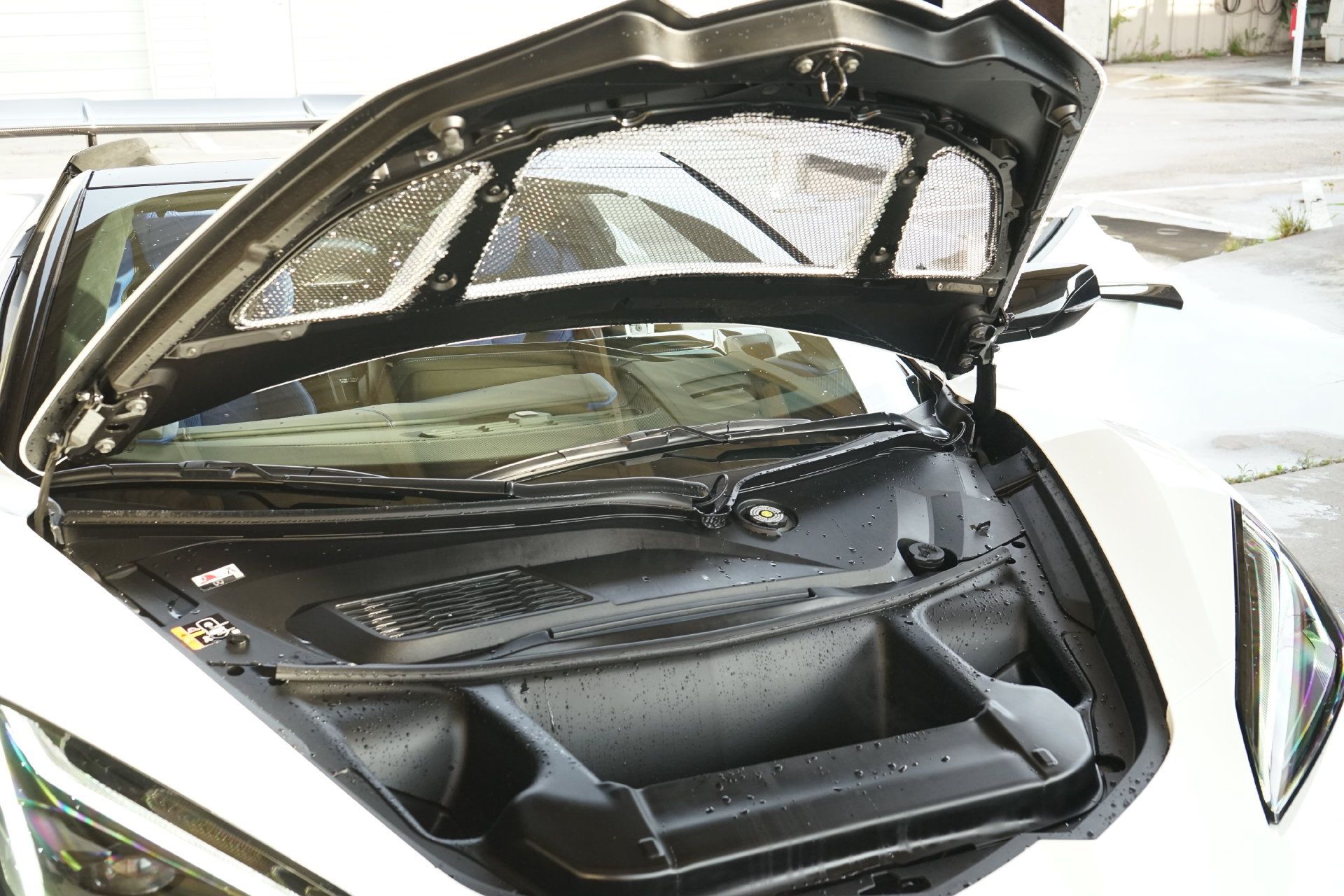 Used 2027 Chevrolet Corvette ZR1X AWD/4WD image 7