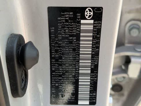 Used 2024 Toyota Corolla LE image 30