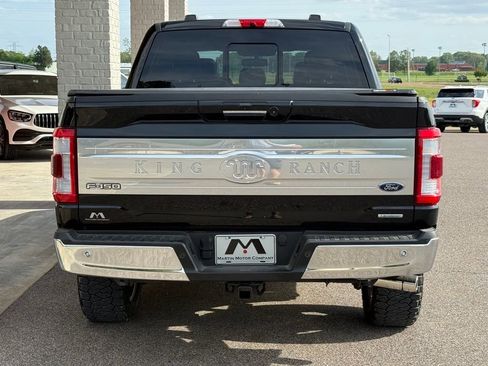 Used 2023 Ford F150 King Ranch w/ Equipment Group 601A High AWD/4WD image 7
