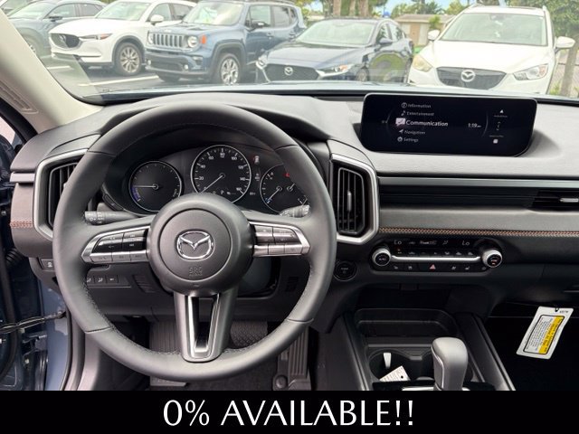 Used 2026 MAZDA CX-50 AWD 2.5 Hybrid w/ Weather Package image 13