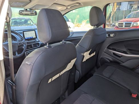 Used 2020 Ford EcoSport SE image 14