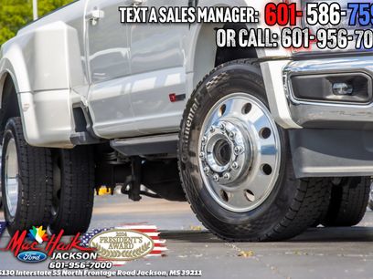 Certified 2024 Ford F450 Lariat w/ FX4 Off-Road Package