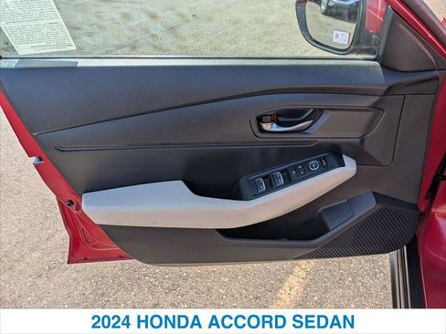 Used 2024 Honda Accord LX image 12