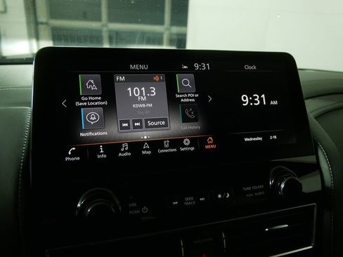 Used 2024 INFINITI QX80 Luxe image 31