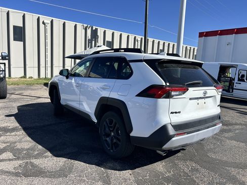 Used 2024 Toyota RAV4 Adventure AWD/4WD image 3
