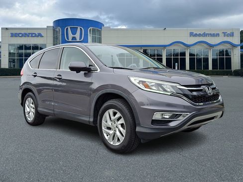 Used 2015 Honda CR-V EX image 1