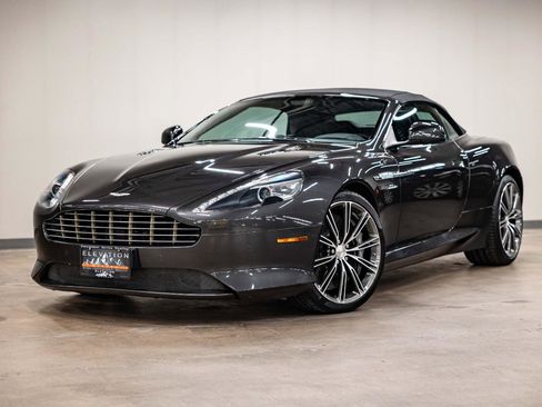 Used 2012 Aston Martin Virage Volante image 16