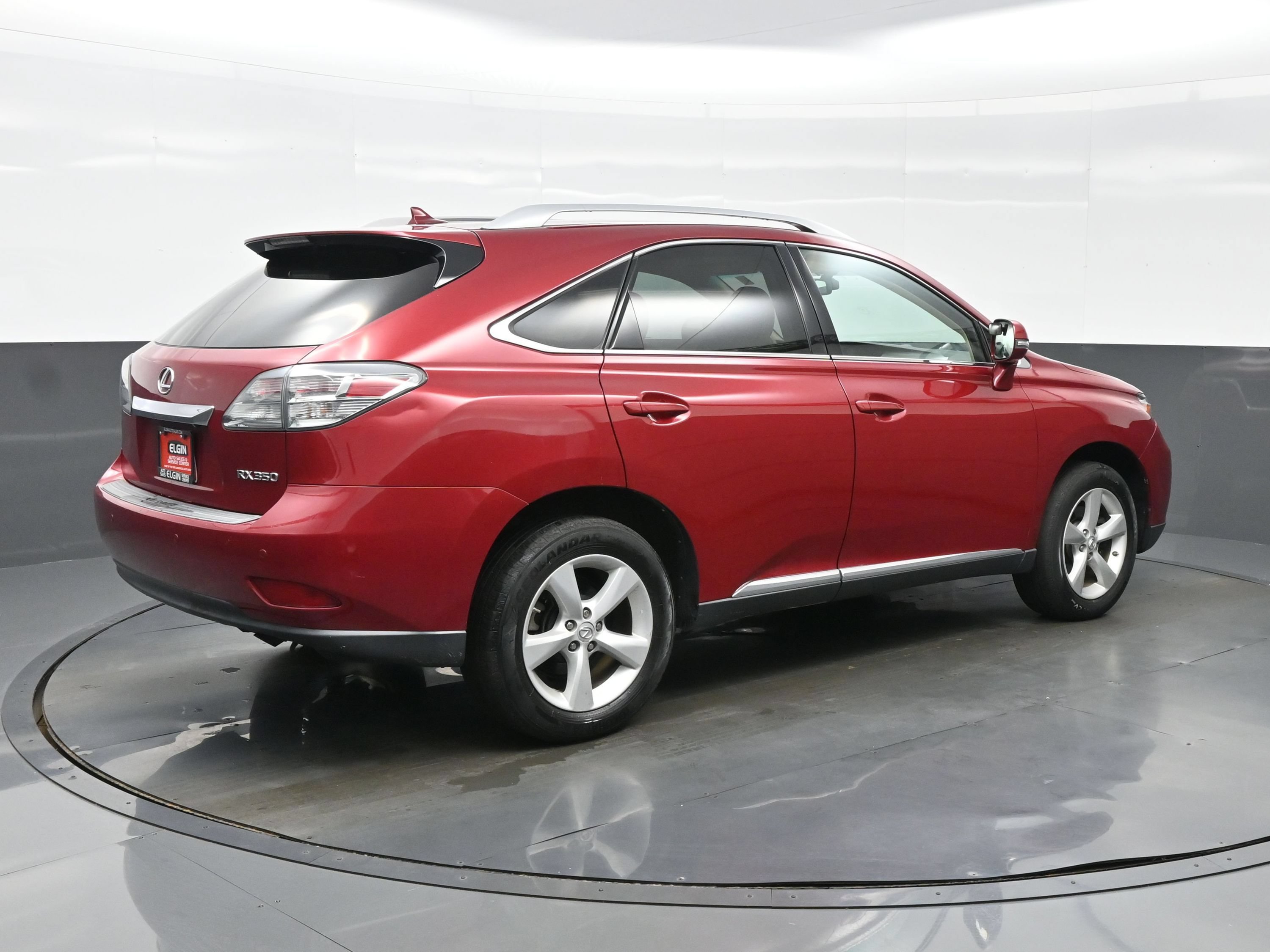 Used 2012 Lexus RX 350 AWD w/ Premium Pkg image 6
