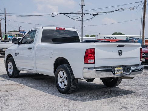 Used 2021 RAM 1500 Tradesman w/ Popular Equipment Group RWD image 7