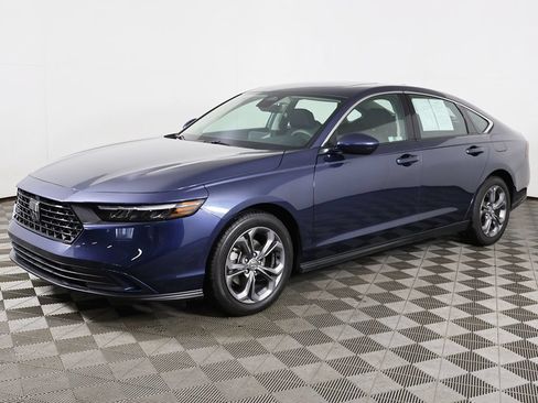 Certified 2024 Honda Accord EX image 8