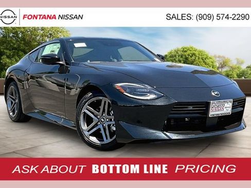 New 2027 Nissan Z Performance w/ Essentials Package (Sport) RWD image 1