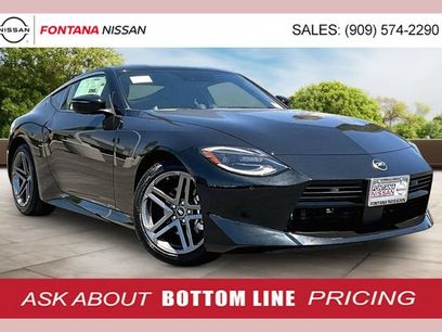 New 2027 Nissan Z Performance w/ Essentials Package (Sport)