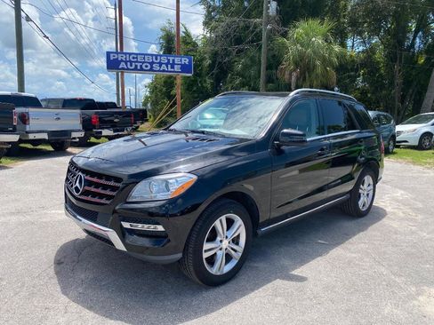 Used 2013 Mercedes-Benz ML 350 4MATIC image 2