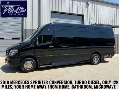 Used 2017 Mercedes-Benz Sprinter 3500