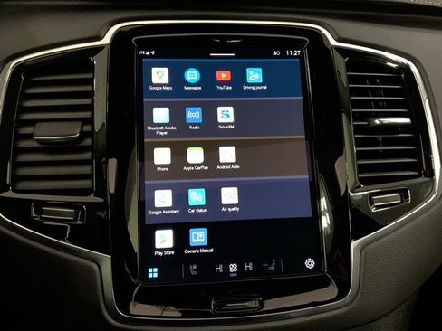 Used 2025 Volvo XC90 B6 Ultra w/ Protection Package image 12