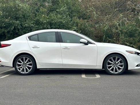 Certified 2023 MAZDA MAZDA3 s image 3