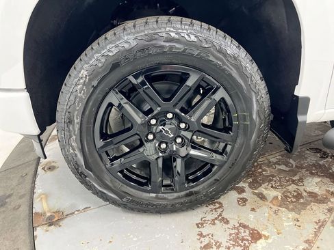New 2026 Chevrolet Silverado 1500 RST AWD/4WD image 27