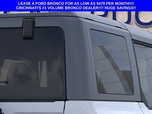 New 2026 Ford Bronco Outer Banks AWD/4WD image 25