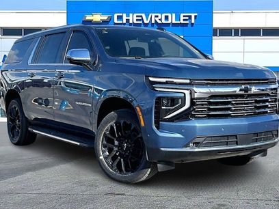 New 2026 Chevrolet Suburban Premier w/ Sun And Tow Package