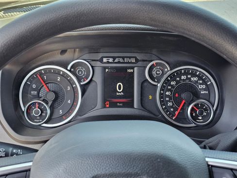 New 2026 RAM 3500 Tradesman AWD/4WD image 24