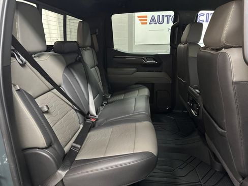 Used 2025 Chevrolet Silverado 1500 ZR2 w/ Technology Package AWD/4WD image 22