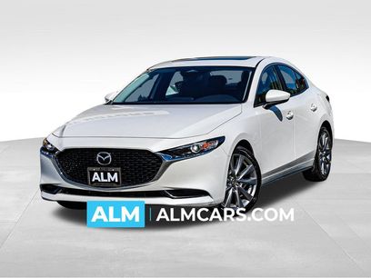 Used 2025 MAZDA MAZDA3 s