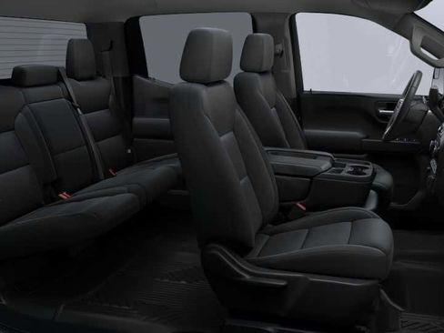 New 2026 Chevrolet Silverado 1500 Custom Trail Boss w/ Turbomax Blackout Package image 8