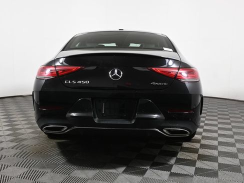 Used 2019 Mercedes-Benz CLS 450 4MATIC image 6