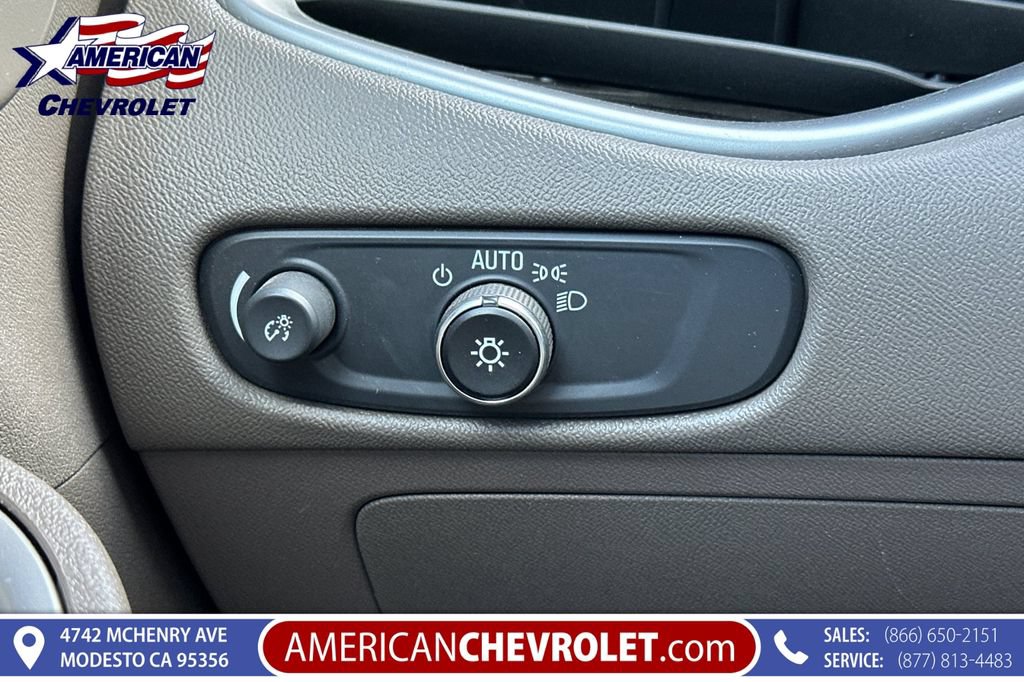 Used 2025 Chevrolet Malibu LT FWD image 36