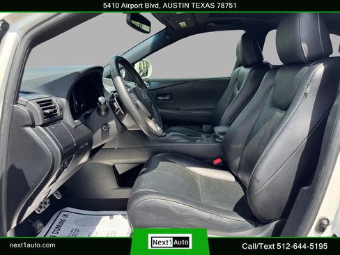 Used 2013 Lexus RX 350 F Sport w/ Navigation Pkg AWD/4WD image 19