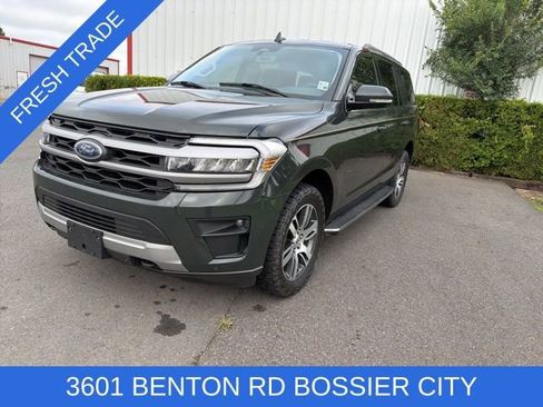 Used 2022 Ford Expedition XLT AWD/4WD image 1