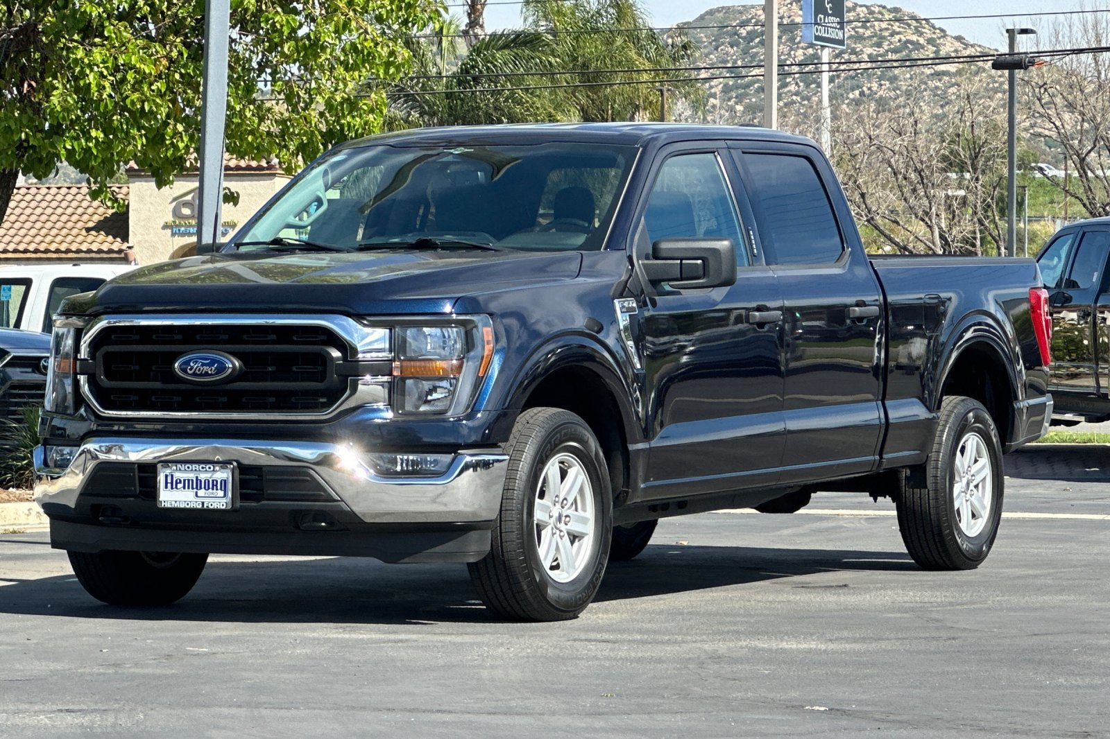 Used 2023 Ford F150 Lariat AWD/4WD image 8