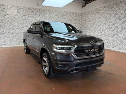 Used 2019 RAM 1500 Limited