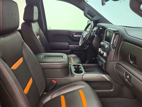 Used 2020 GMC Sierra 1500 AT4 w/ AT4 Premium Package AWD/4WD image 24