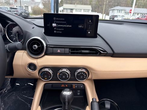 New 2026 MAZDA MX-5 Miata Grand Touring RWD image 25