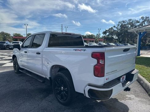 Certified 2024 Chevrolet Silverado 1500 Custom image 37