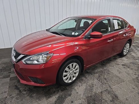 Used 2017 Nissan Sentra SV image 8